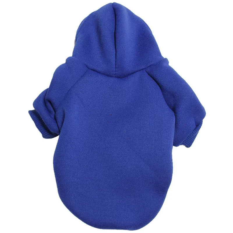Warm Dog Sport Hoodie