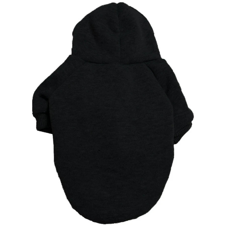 Warm Dog Sport Hoodie
