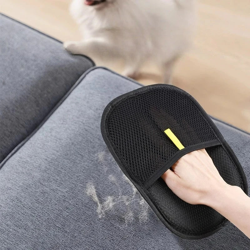Reusable Pet Hair Mitt