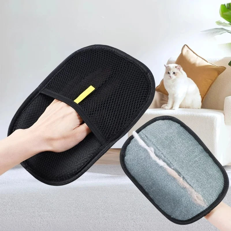 Reusable Pet Hair Mitt