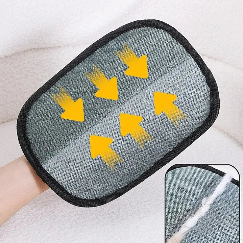 Reusable Pet Hair Mitt