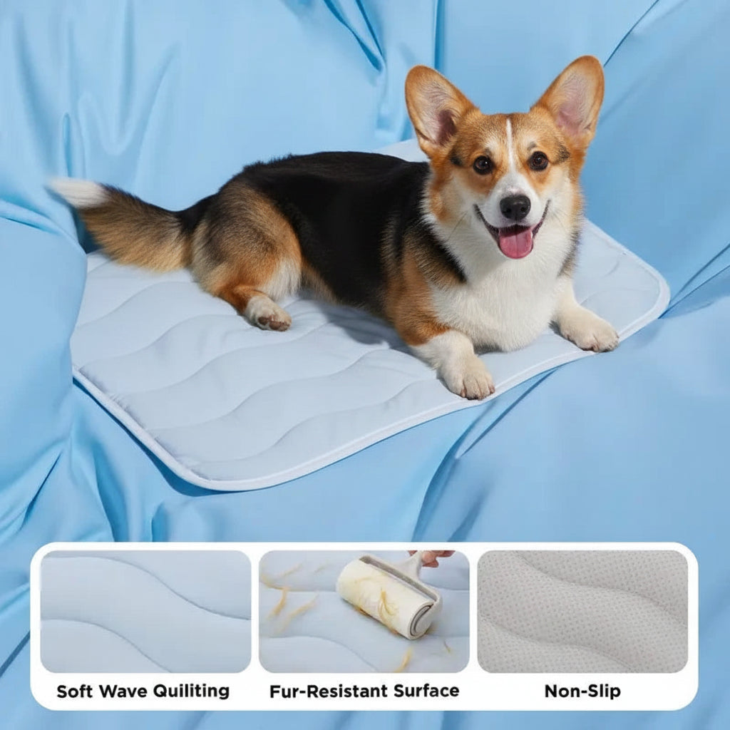 Bedsure Cooling Pet Mat