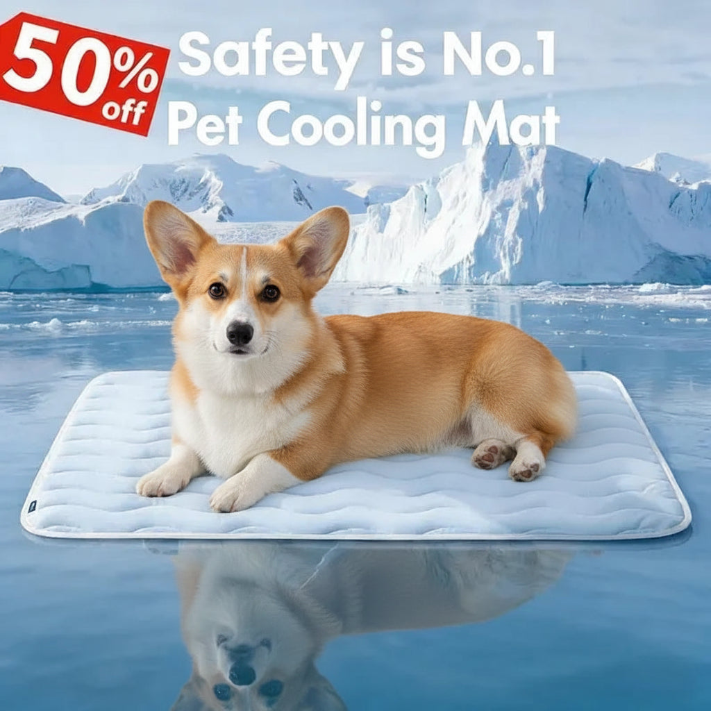 Bedsure Cooling Pet Mat