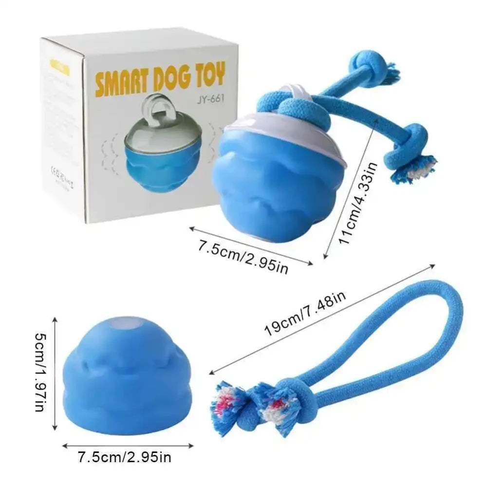 Interactive Dog Toy Ball