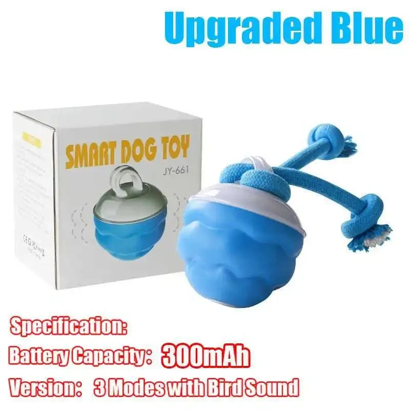 Interactive Dog Toy Ball