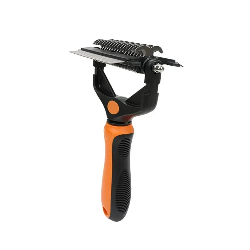 3-in-1 Pet Grooming Brush
