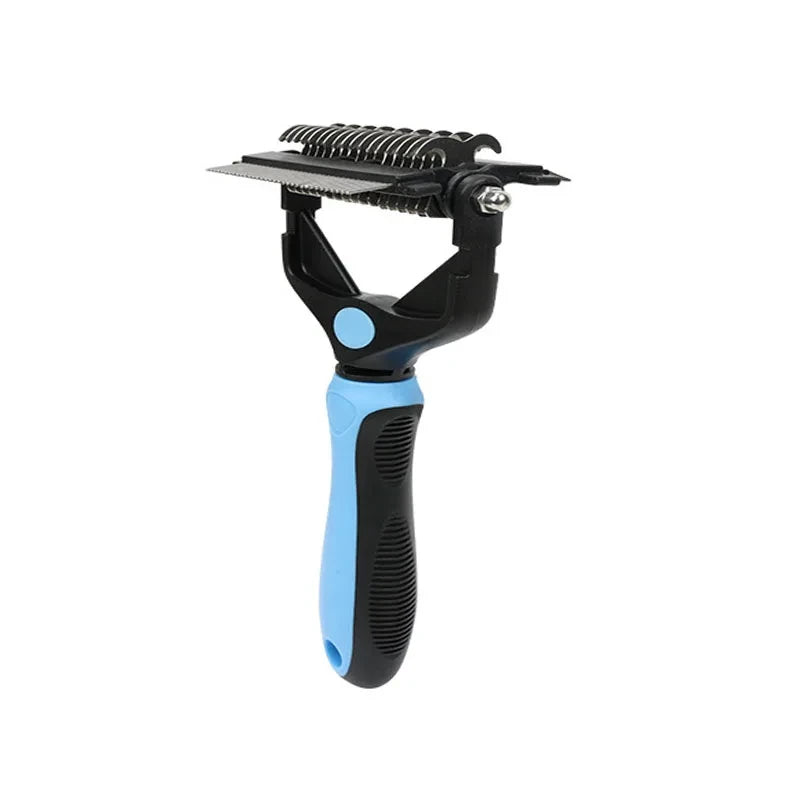 3-in-1 Pet Grooming Brush