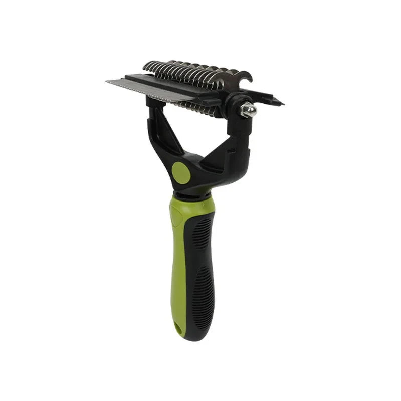3-in-1 Pet Grooming Brush