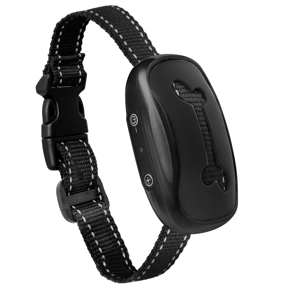 Rechargeable Ultrasonic Dog Training Collar