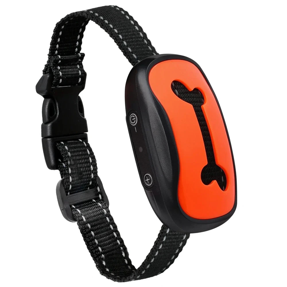 Rechargeable Ultrasonic Dog Training Collar