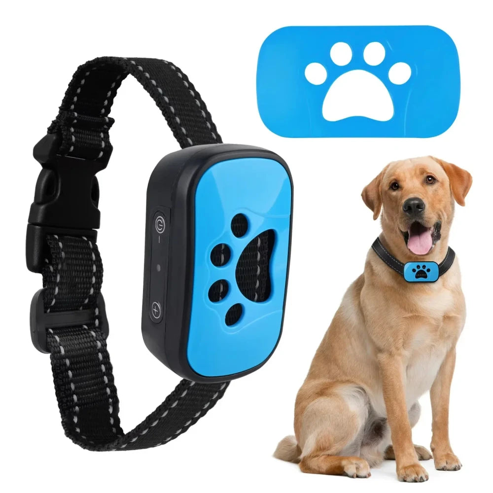 Rechargeable Ultrasonic Dog Training Collar