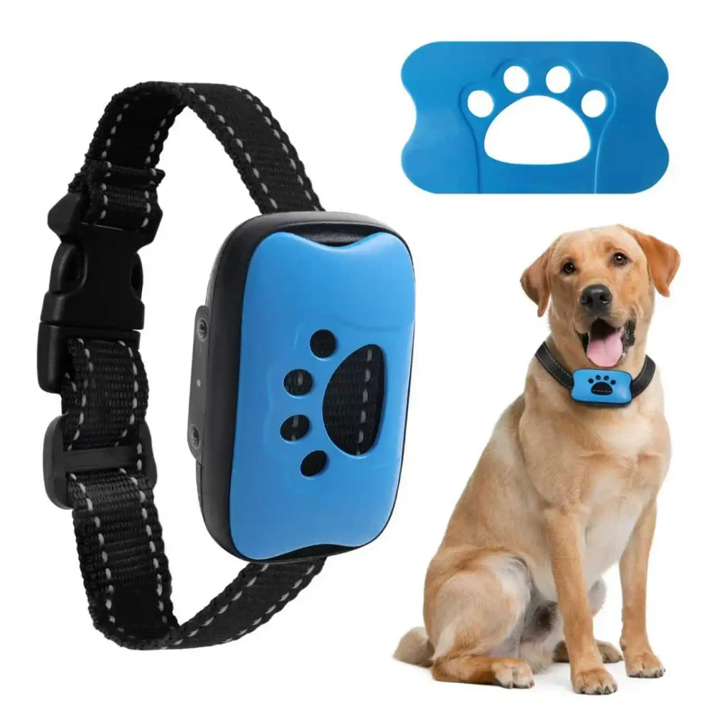 Rechargeable Ultrasonic Dog Training Collar