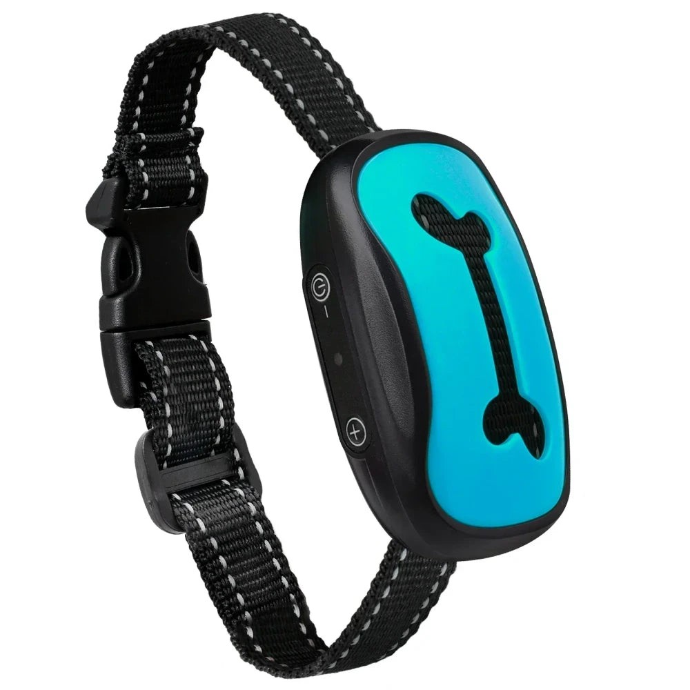 Rechargeable Ultrasonic Dog Training Collar